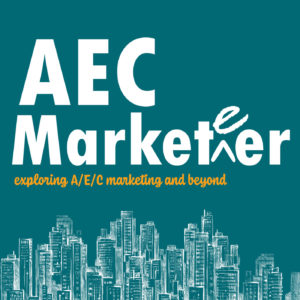 AEC Marketer podcast