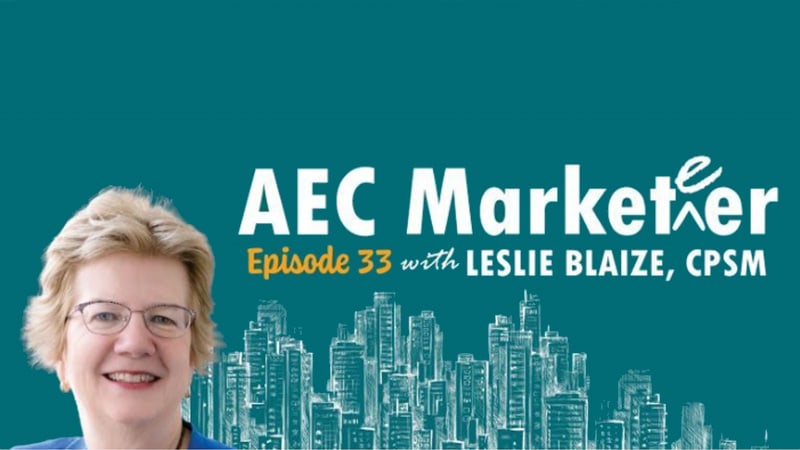 Making the Case for Case Studies on AEC Marketeer